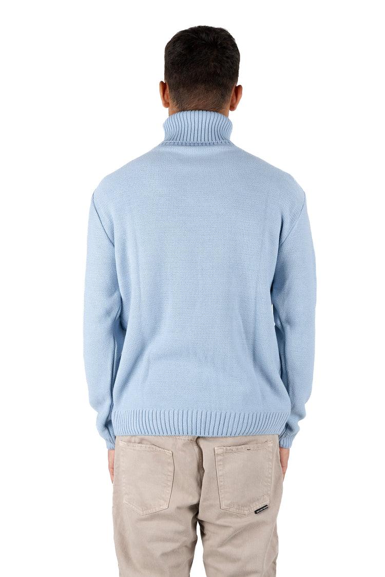 Why not brand Maglione a coste Dolcevita Affare Del Giorno
