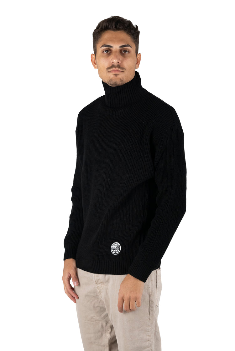 Why not brand Maglione Dolcevita WNB Sottocosto