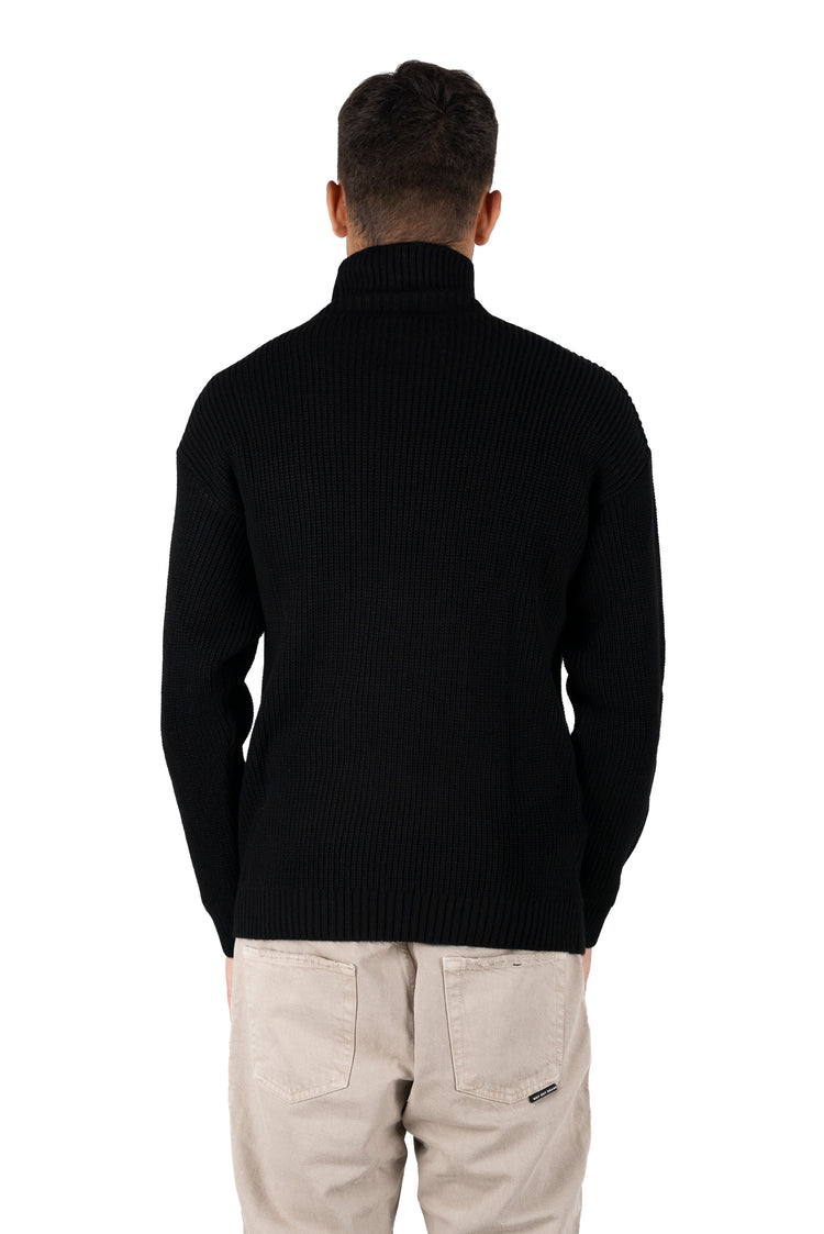 Why not brand Maglione Dolcevita WNB Sottocosto