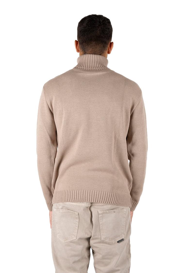 Why not brand Maglione a intreccio Dolcevita Sconto