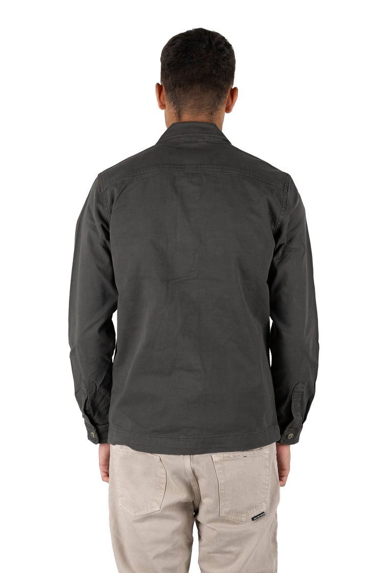 Why not brand Camicia con tasconi Economico