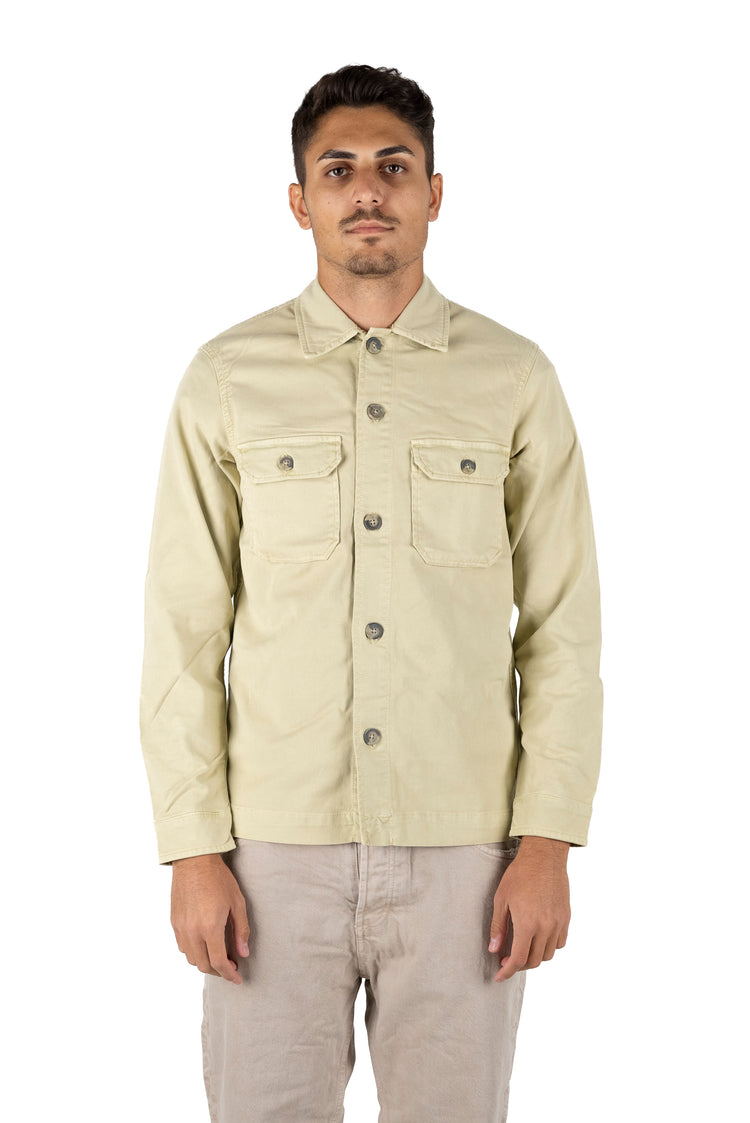 Why not brand Camicia con tasconi Economico