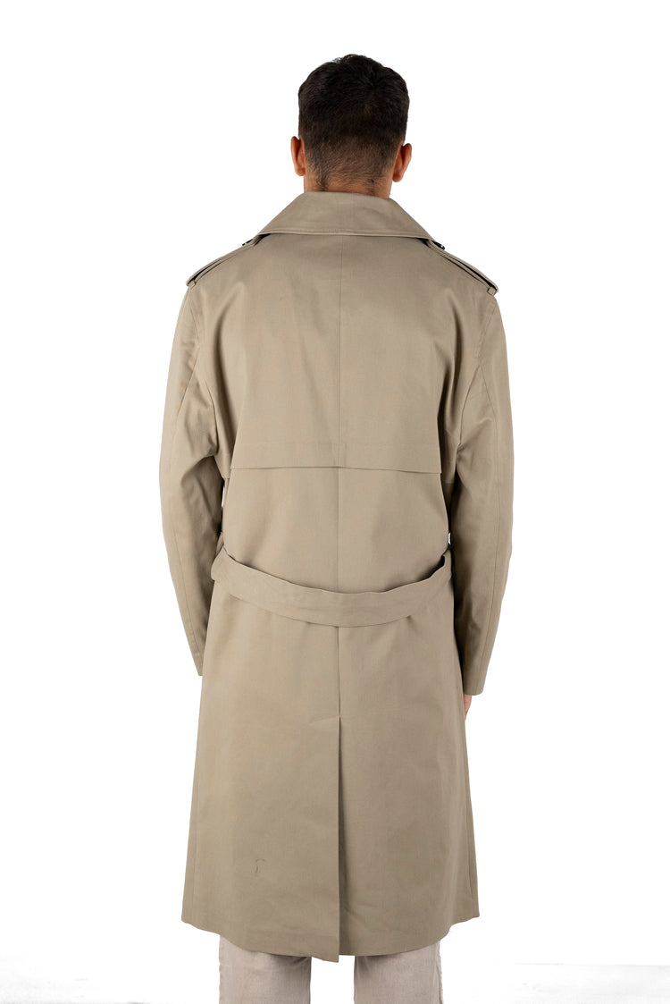 Why not brand Cappotto doppiopetto con laccio Offerte