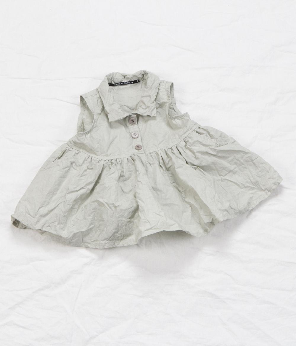Album Di Famiglia art. 24S31094 SLEEVELESS DRESS TC Promozione