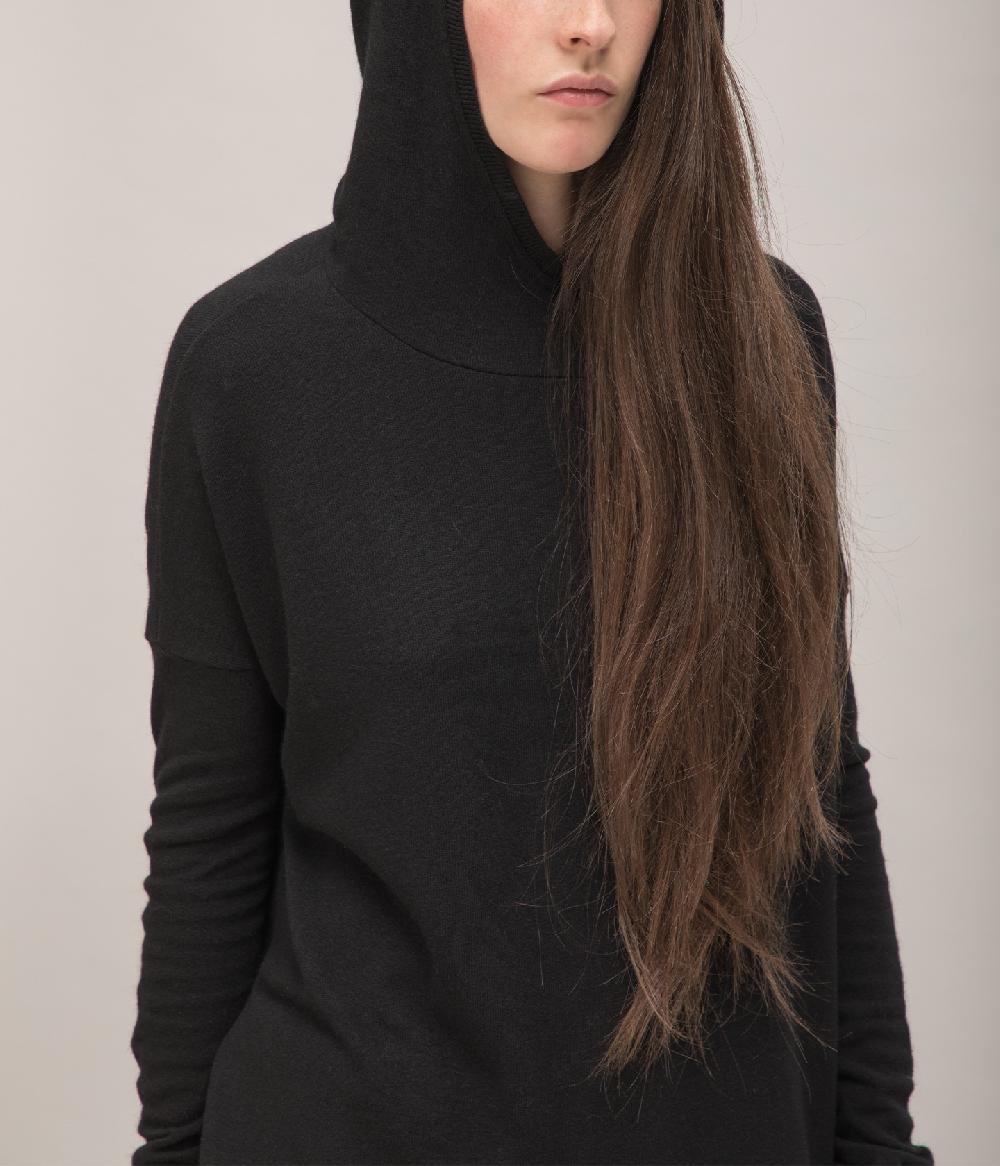 Album Di Famiglia art. 20WUP#U4096 BIG HOODIE CA Acquista Ora