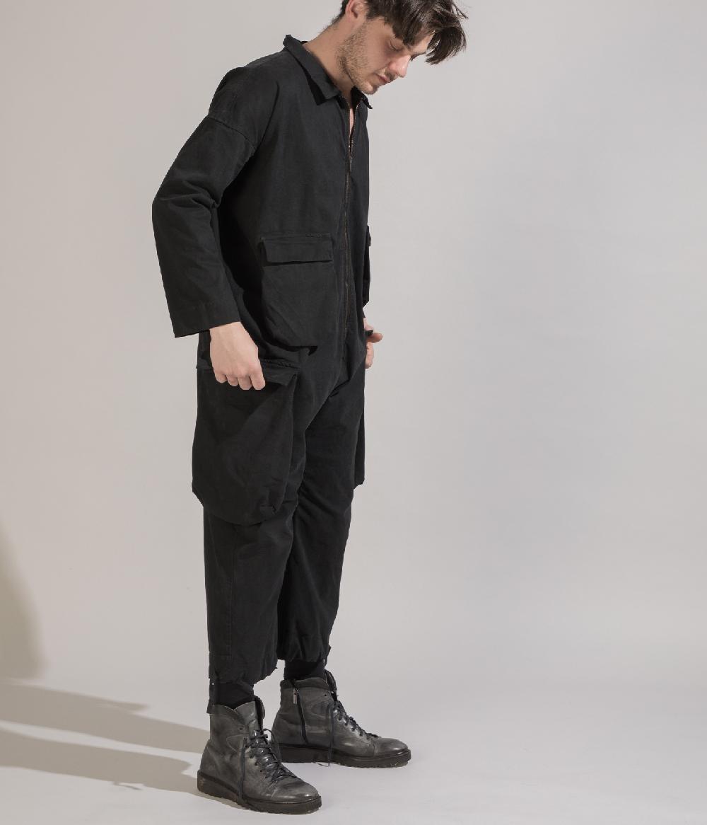 Album Di Famiglia art. 20WU6002 CARGO JUMPSUIT TWS Novità