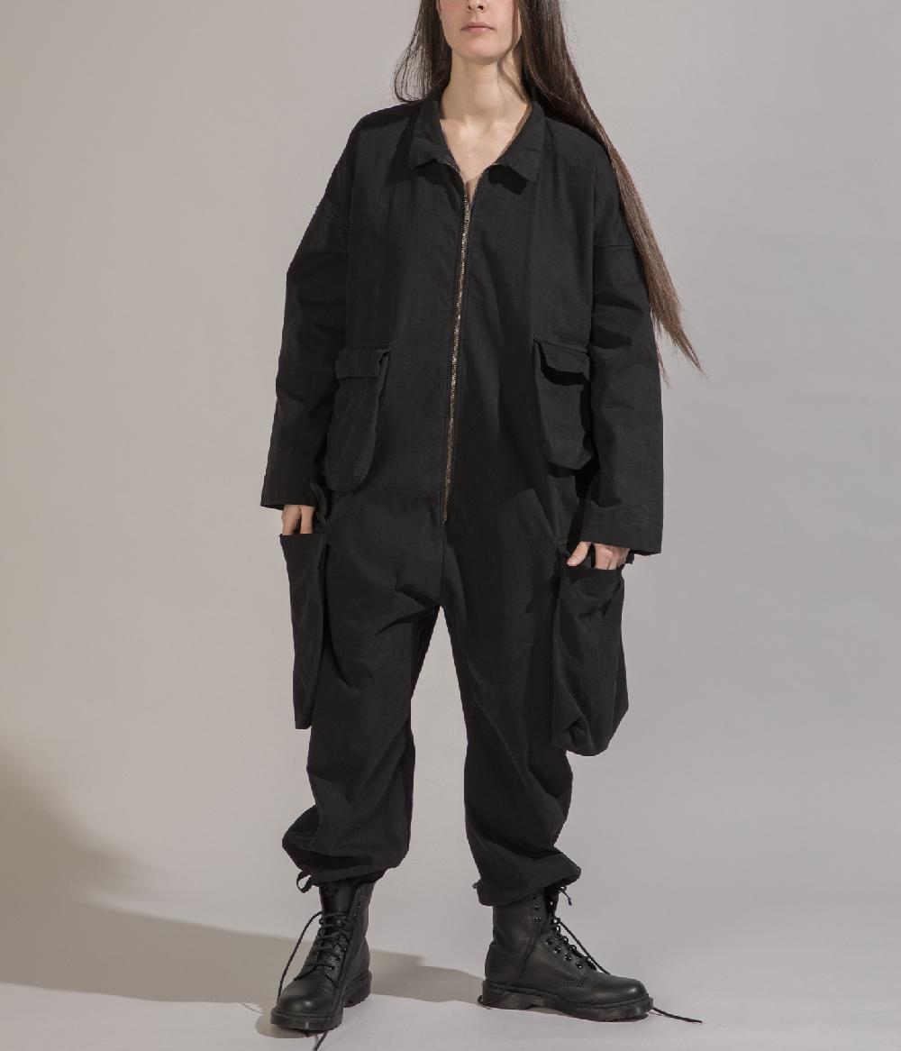 Album Di Famiglia art. 20WU6002 CARGO JUMPSUIT TWS Novità