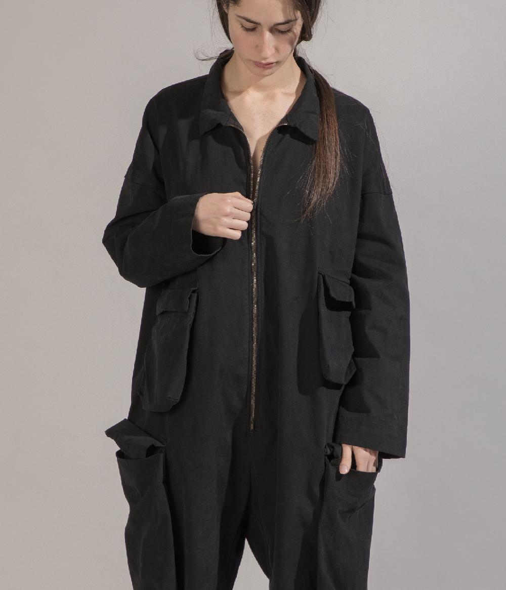 Album Di Famiglia art. 20WU6002 CARGO JUMPSUIT TWS Novità