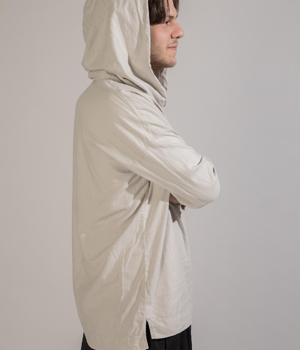 Album Di Famiglia art. 20WU1235 HOODED SHIRT TVC (S – L) Online