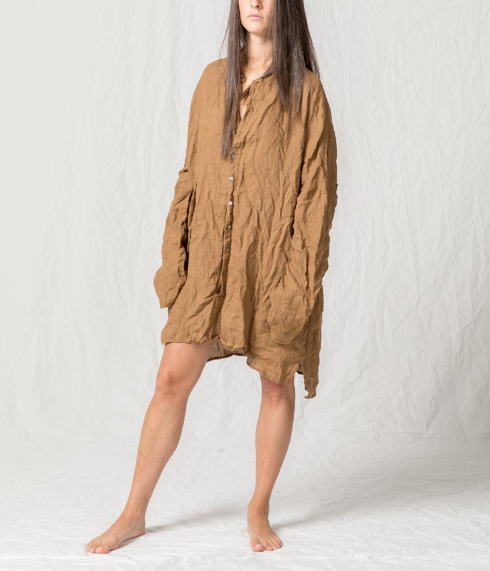 Album Di Famiglia art. 22SU1241 LIGHT LINEN LOOSE COREANA In Vendita