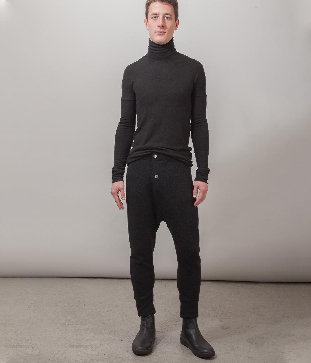 Album Di Famiglia art. 16W#U2325 PANTALONE FELPA WS Moda