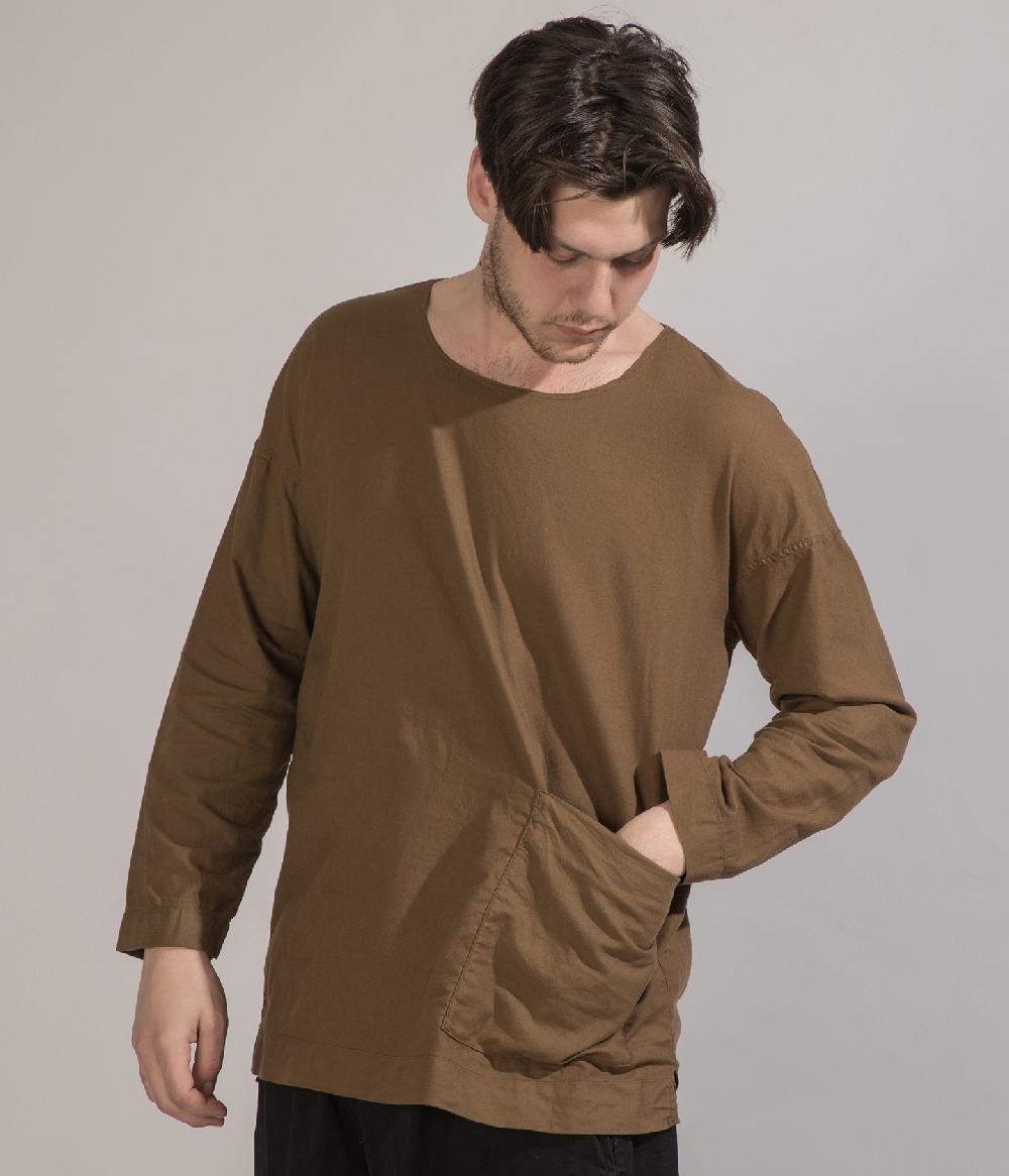 Album Di Famiglia art. 20WU1817 POCKET T-SHIRT TVC (S – L) 2025