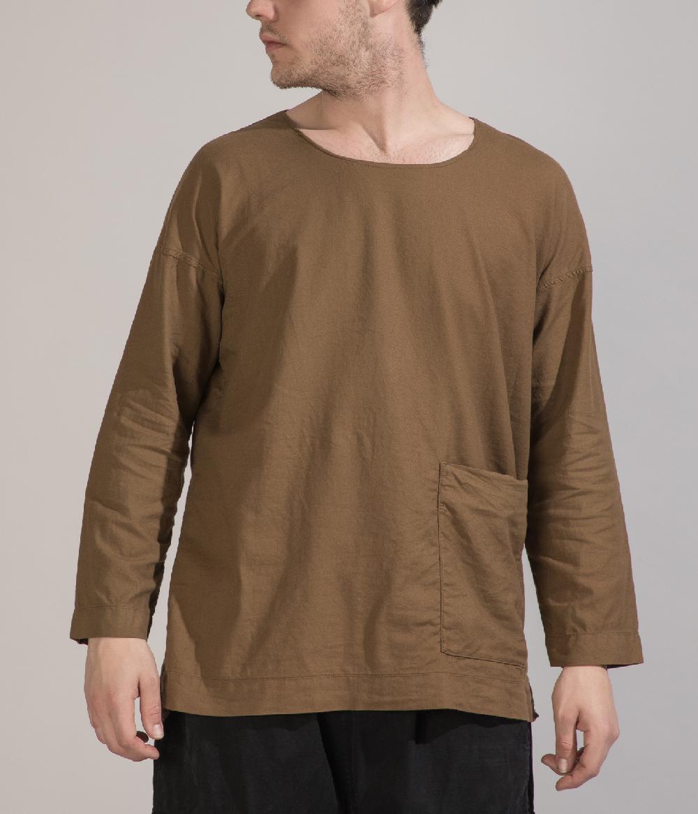 Album Di Famiglia art. 20WU1817 POCKET T-SHIRT TVC (S – L) 2025