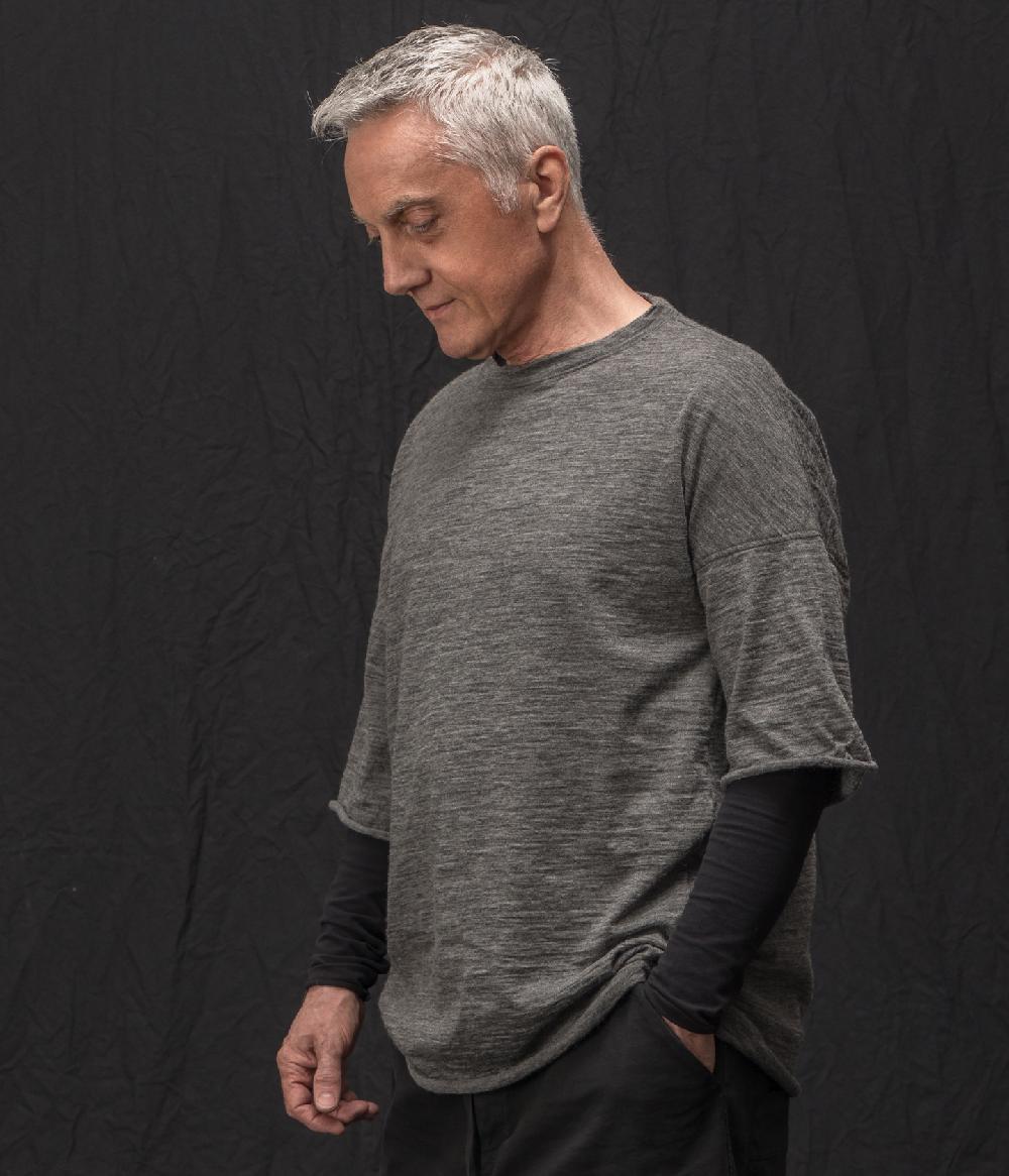 Album Di Famiglia art. 19W#U4080 SHORT SLEEVES SWEATER WW (S – L) Nuovi prodotti
