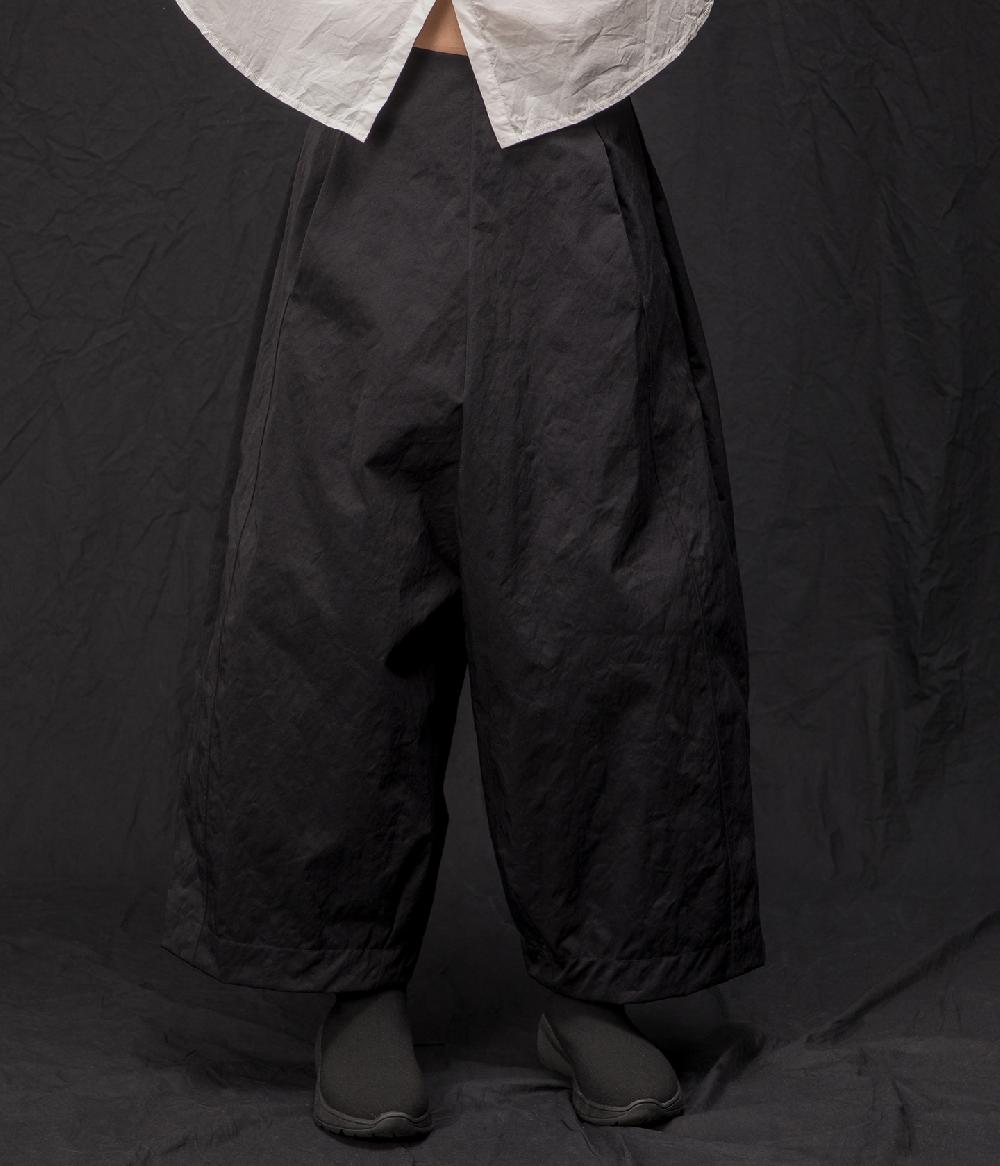 Album Di Famiglia art. 19W#23_188 BALLOON TROUSERS JC Offerta