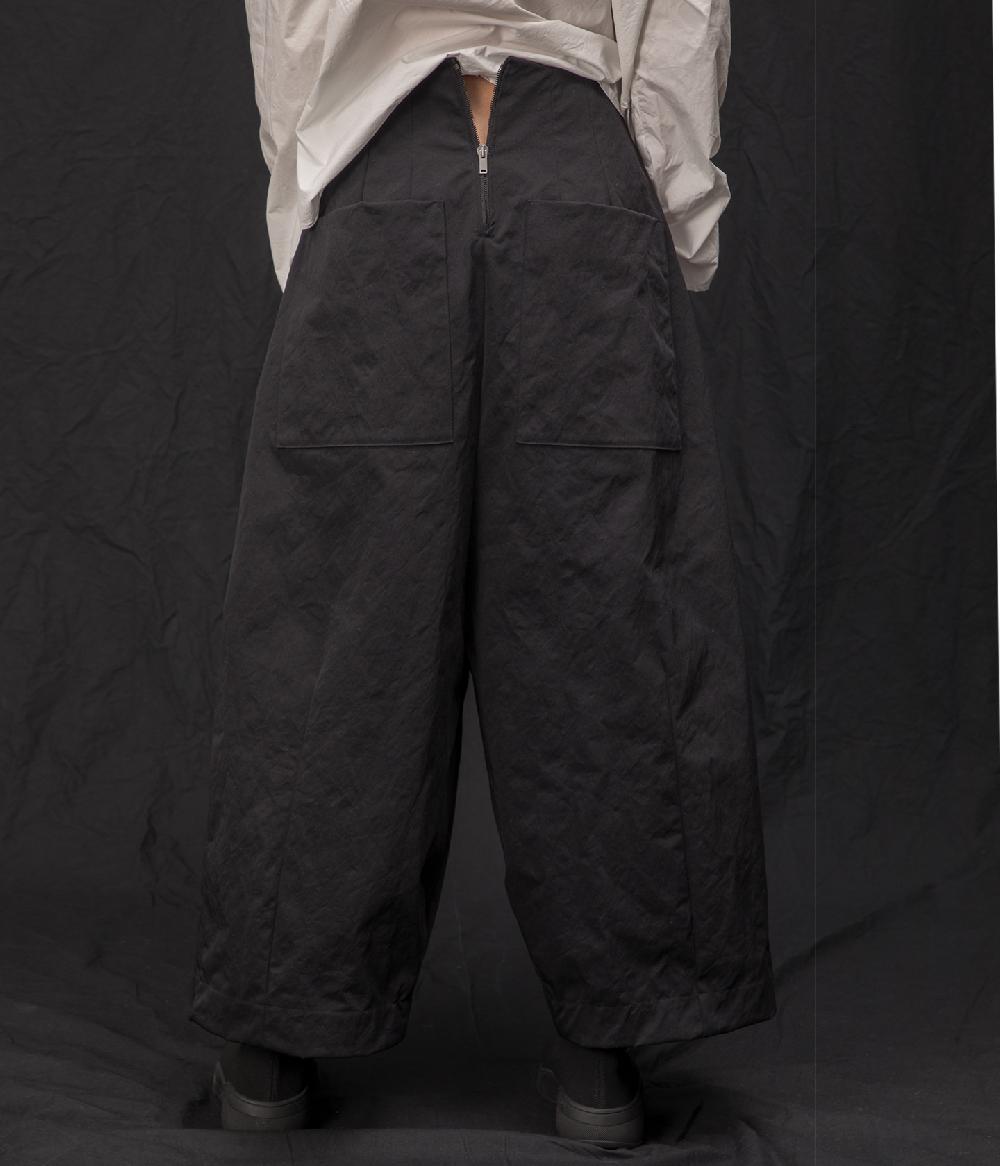 Album Di Famiglia art. 19W#23_188 BALLOON TROUSERS JC Offerta