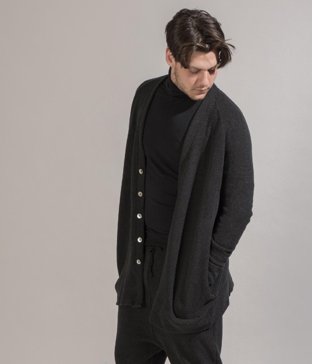 Album Di Famiglia art. 20WU4109 BIG CARDIGAN ST (S – L) Offerte