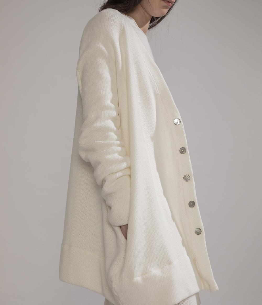 Album Di Famiglia art. 20WU4109 BIG CARDIGAN ST (S – L) Offerte