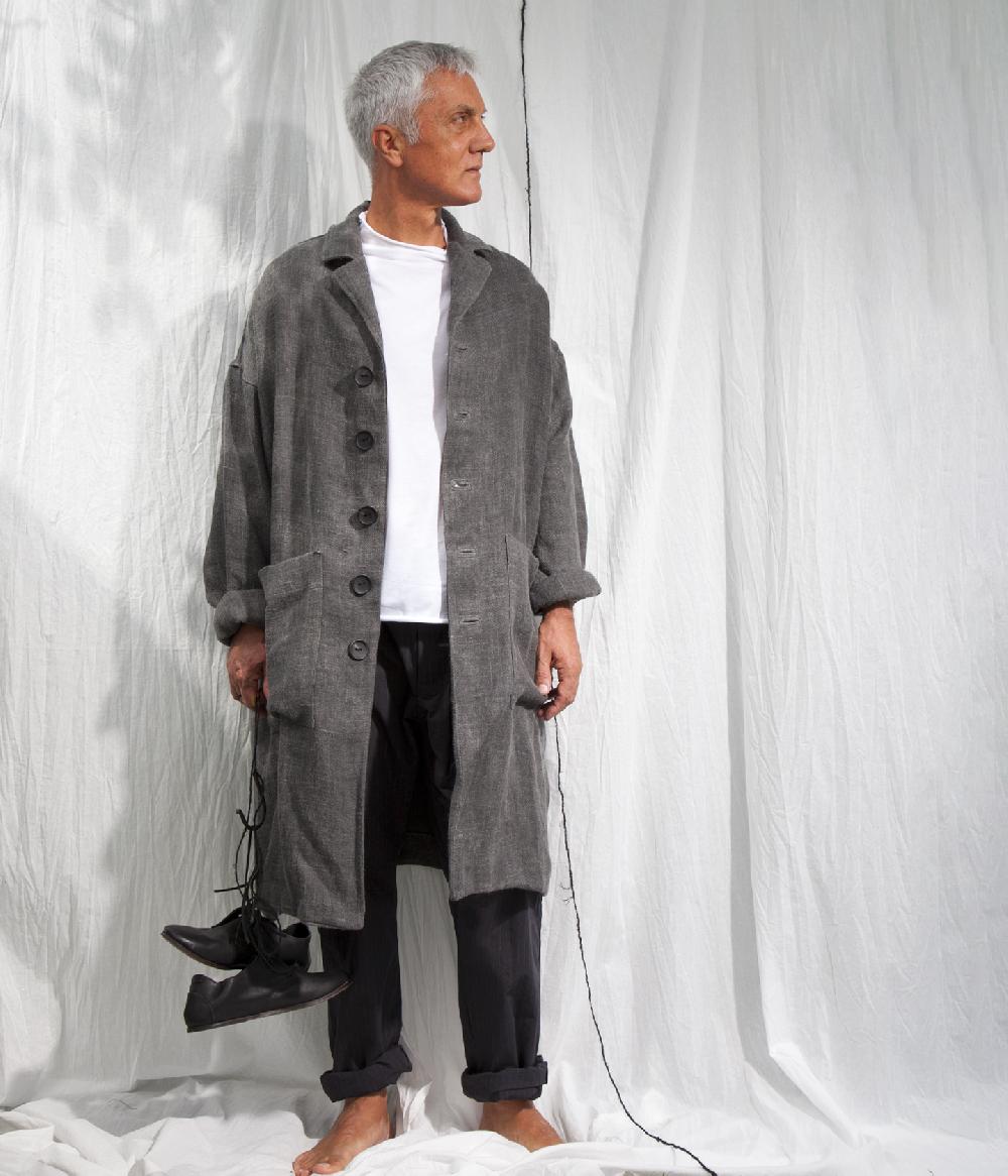 Album Di Famiglia art. 12S#4538 BIG COAT LINO OLD #01 Hotsell