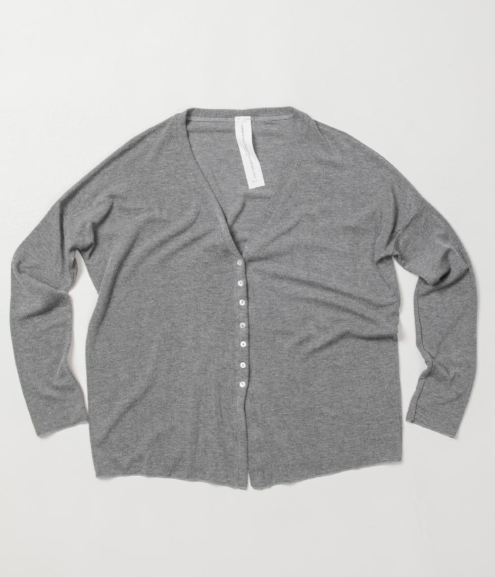 Album Di Famiglia art. 21WUP#41_151 CARDIGAN SOFT INTERLOCK Shopping Online