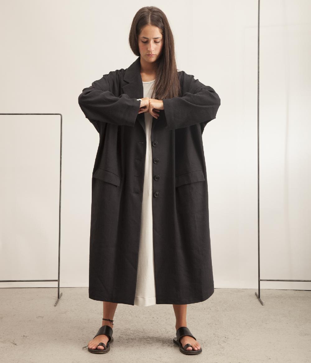 Album Di Famiglia art. 16S#4573 COAT LI/SE Sottocosto