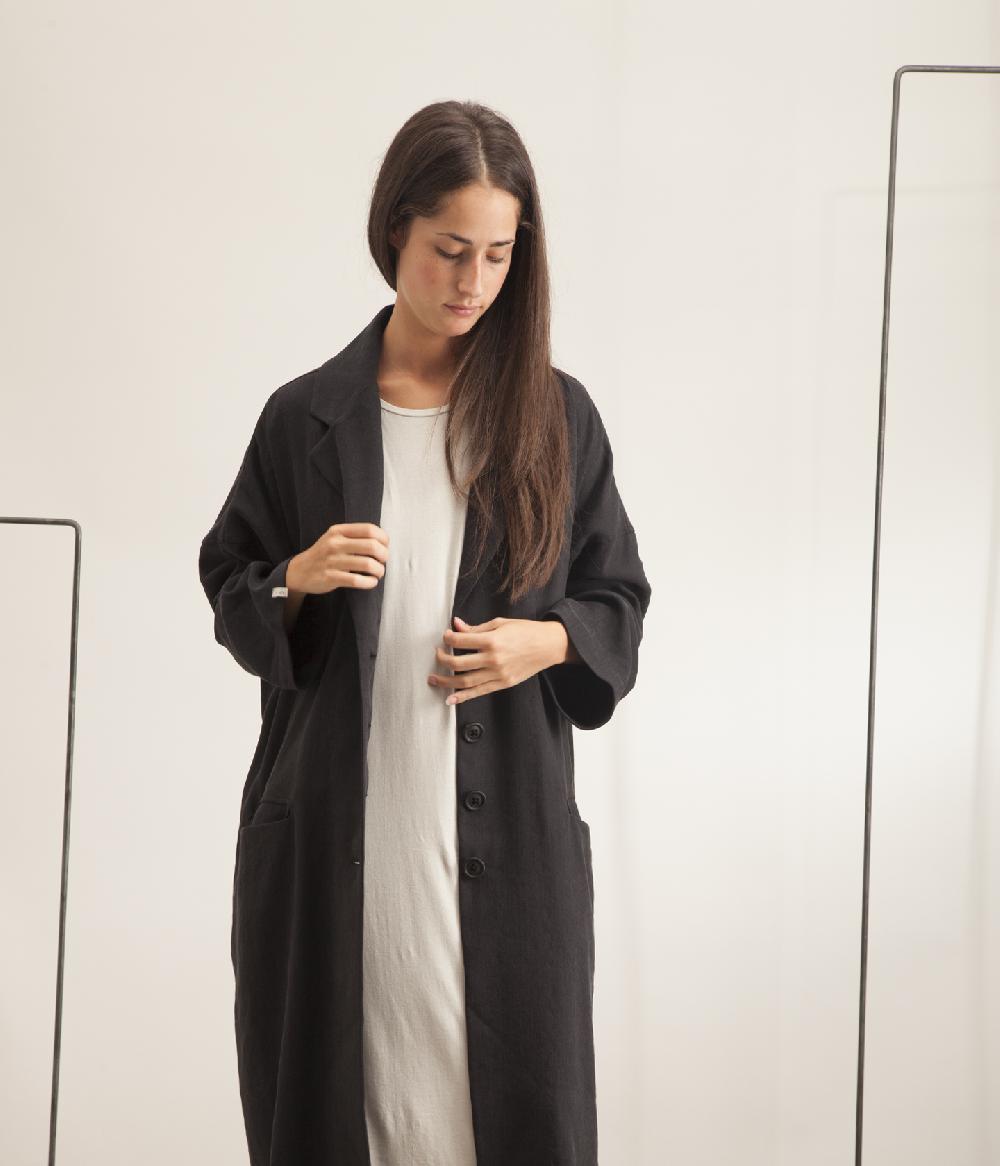 Album Di Famiglia art. 16S#4573 COAT LI/SE Sottocosto