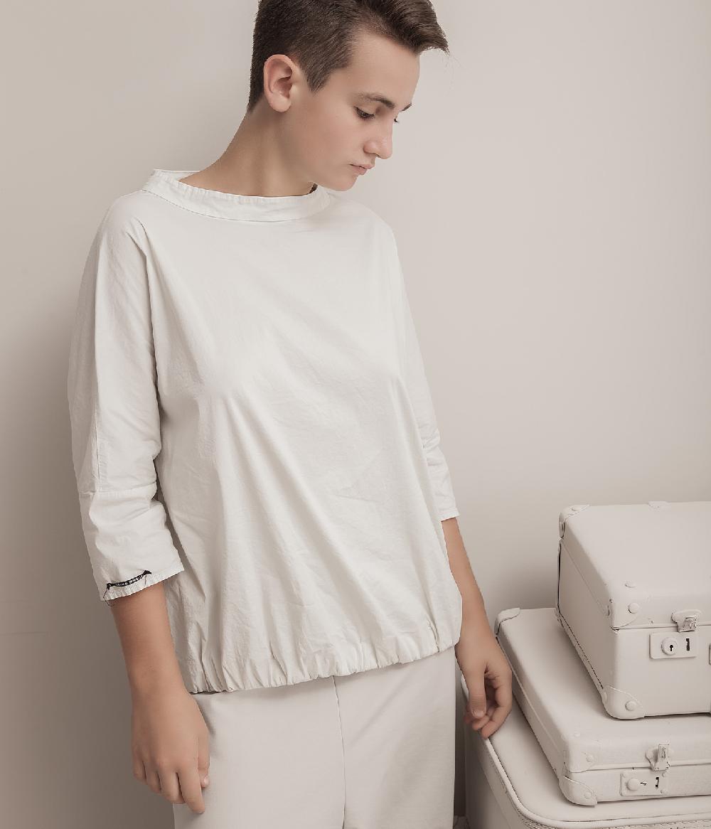 Album Di Famiglia art. 17S1292 COLLAR SHIRT TS Novità