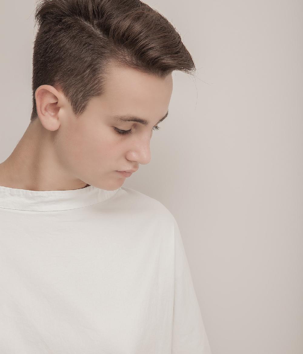 Album Di Famiglia art. 17S1292 COLLAR SHIRT TS Novità