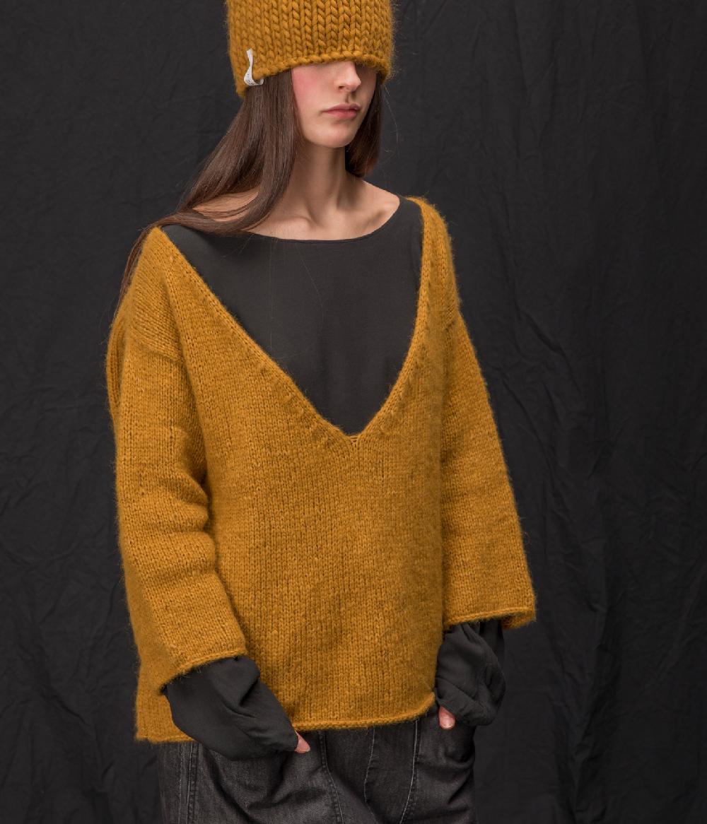 Album Di Famiglia art. 19W#40_116 HK JUMPER Qualità Garantita