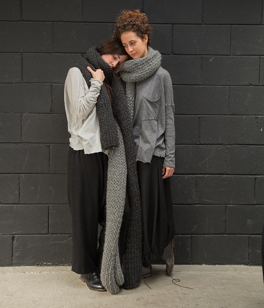 Album Di Famiglia art. 17W#94_20 HK SCARF Consegna Veloce