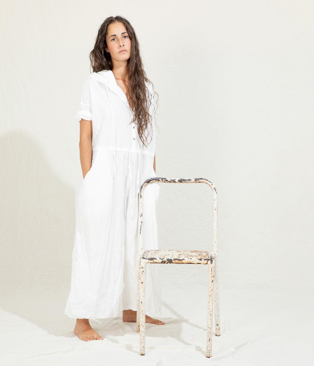 Album Di Famiglia art. 23S6096 HODDED JUMPSUIT TC Promozione Limitata