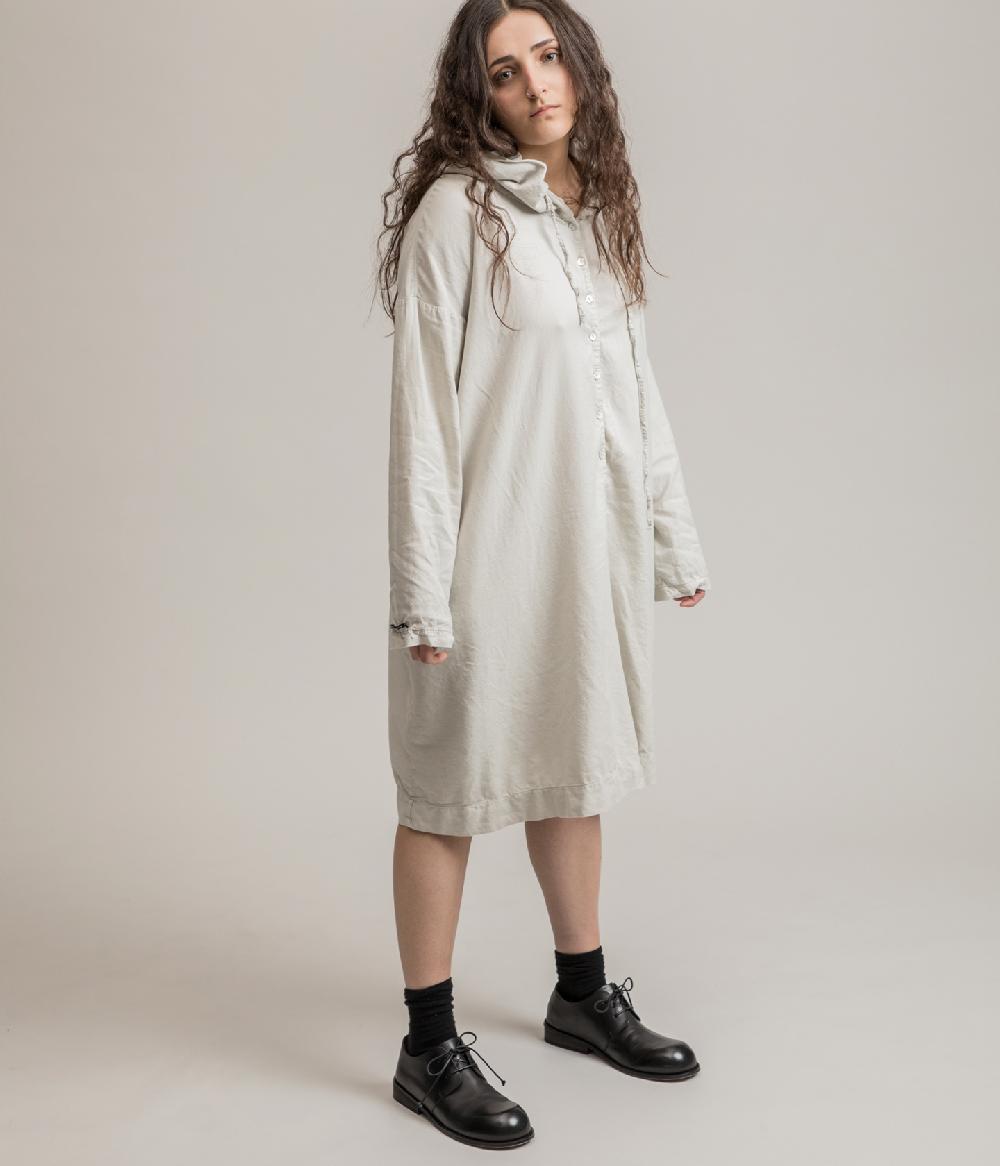 Album Di Famiglia art. 21W31_134 HOODED DRESS TVC Fino Al -60%