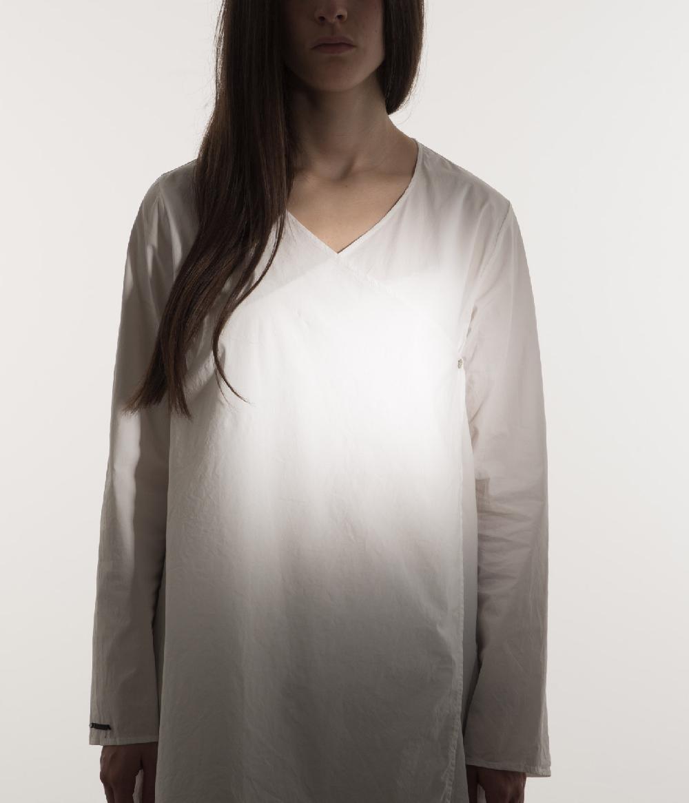 Album Di Famiglia art. 18W12_19 KIMONO SHIRT CS Novità