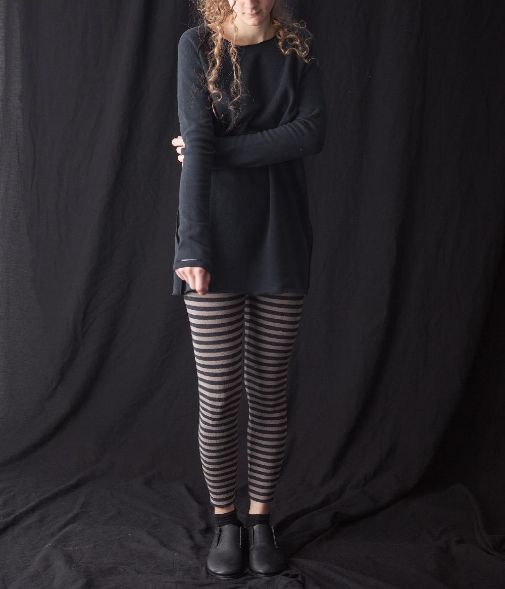 Album Di Famiglia art. 13W2383 LEGGINGS RIGA Outlet