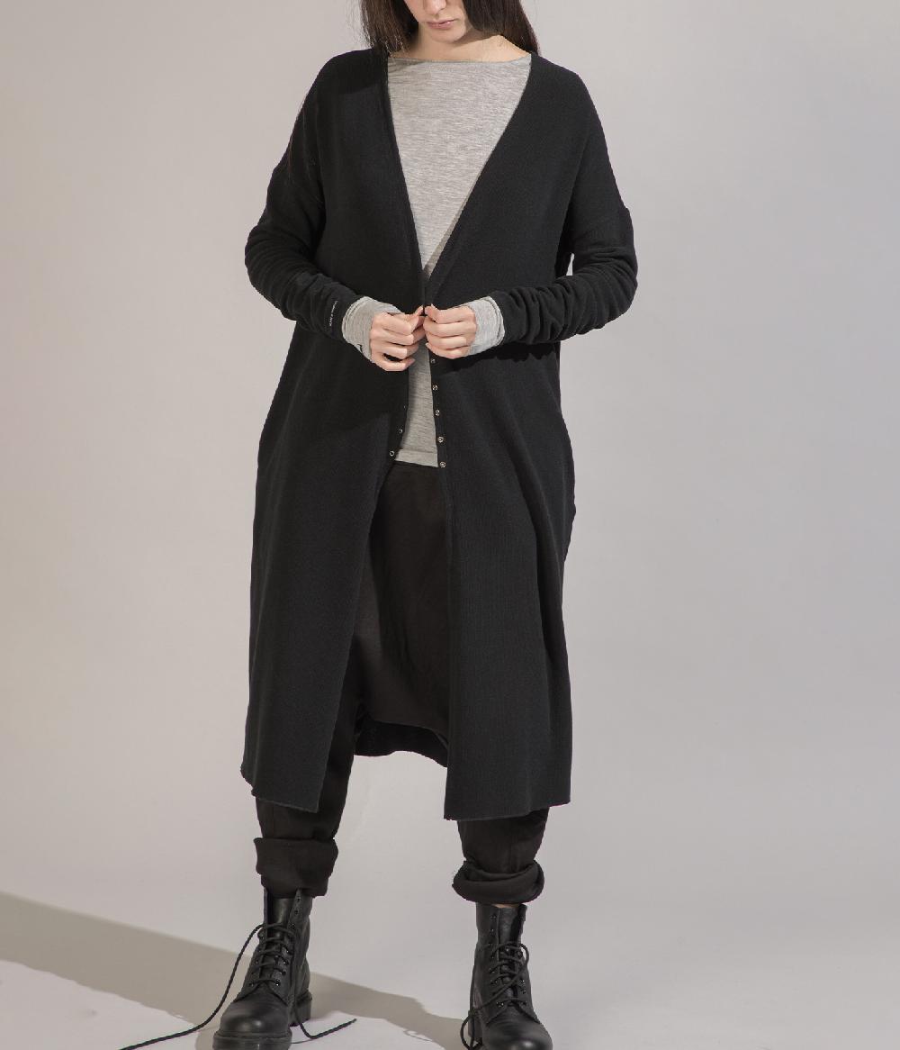 Album Di Famiglia art. 20W41_130 LONG CARDIGAN JP (S – L) Sconti VIP