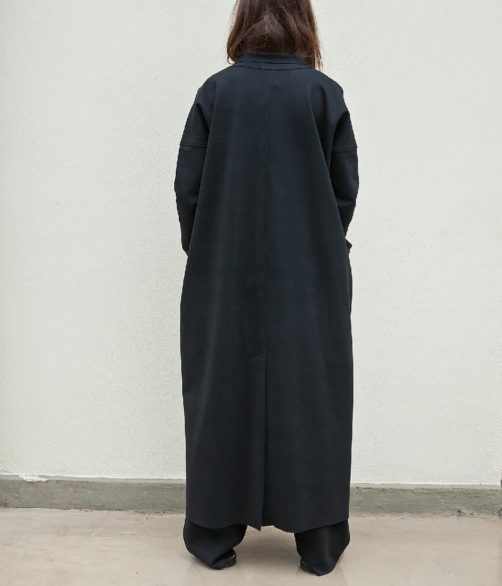 Album Di Famiglia art. 14S4556 LONG SUMMER COAT PMW Promozione