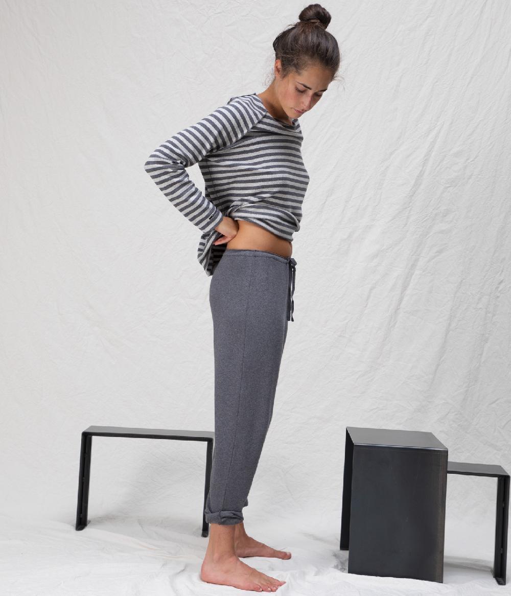 Album Di Famiglia art. 19S23_112 PANTALONE NEW BASIC JP Fino al 55% di sconto