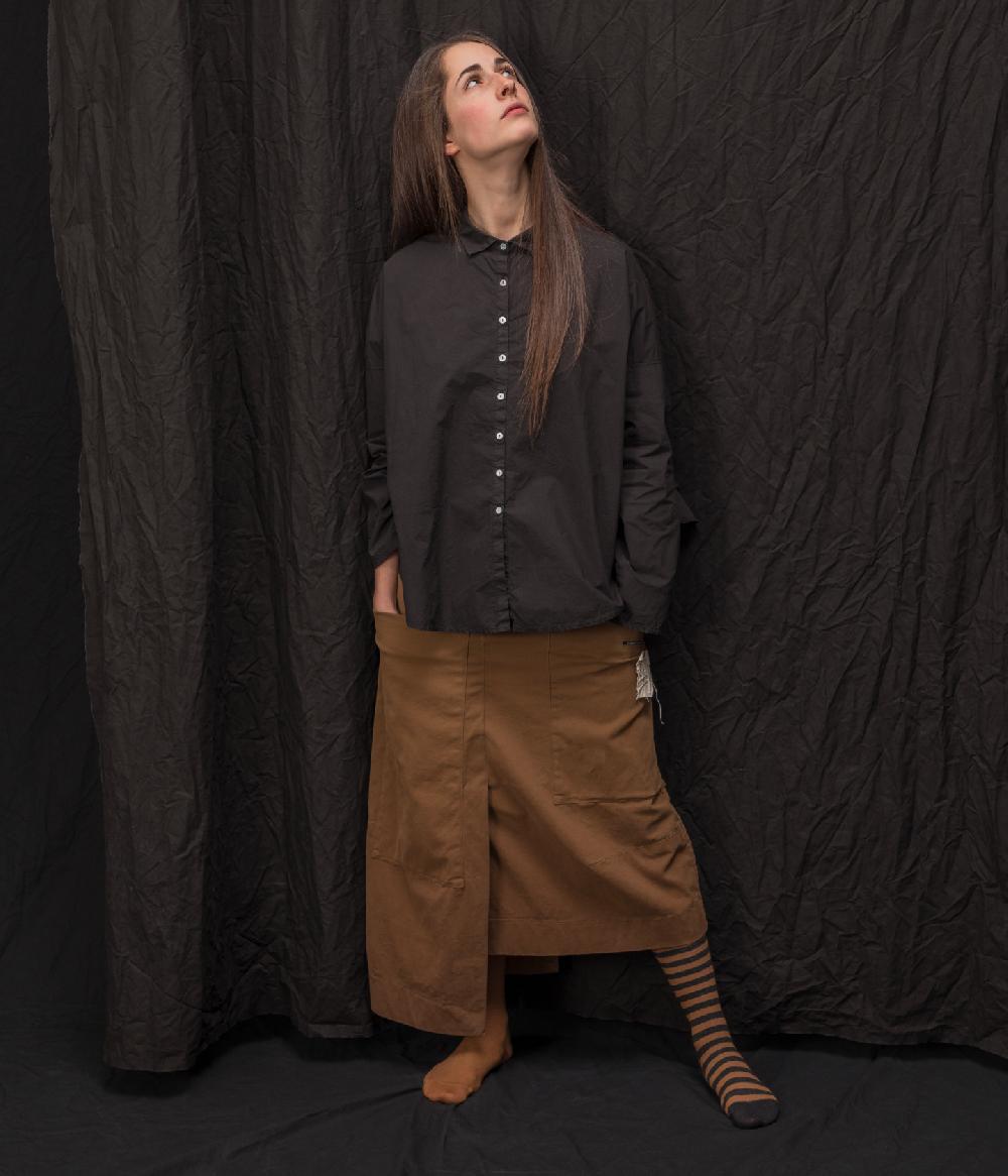 Album Di Famiglia art. 19W3275 POCKETS SKIRT TWS Limitato a 3 giorni