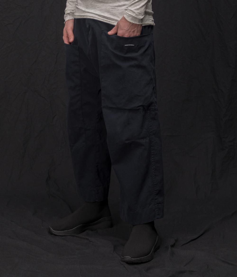 Album Di Famiglia art. 19W23_190 POCKETS TROUSERS TWS Esporta salva