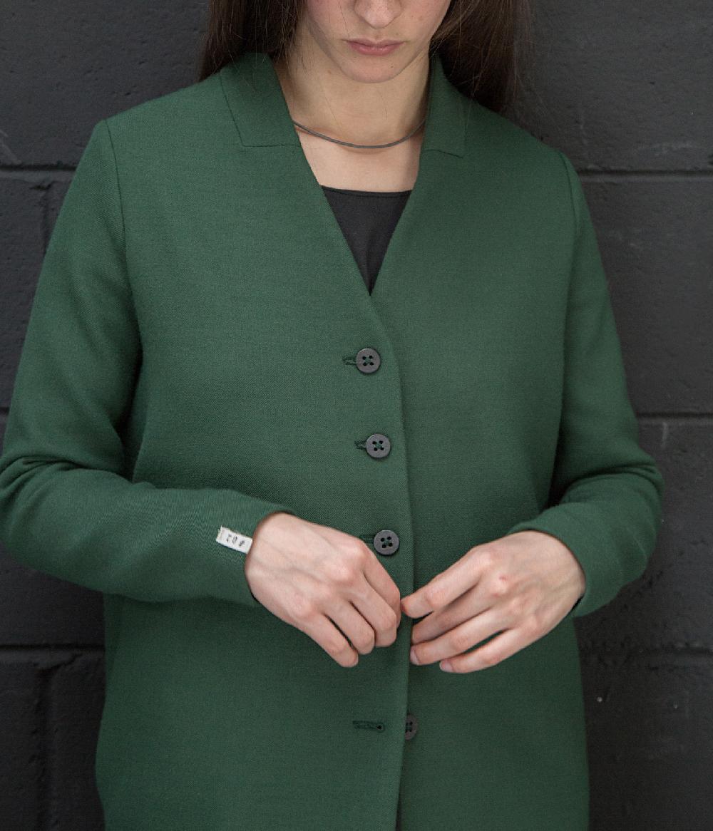 Album Di Famiglia art. 17W#4591 SHORT & SLIM COAT VI STRETCH Promozione Limitata