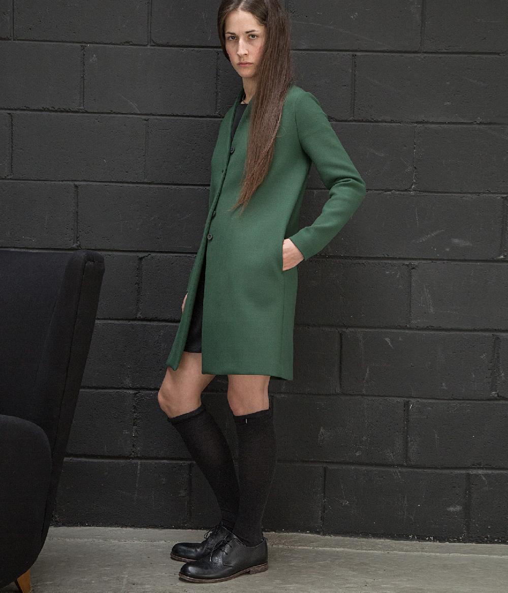 Album Di Famiglia art. 17W#4591 SHORT & SLIM COAT VI STRETCH Promozione Limitata