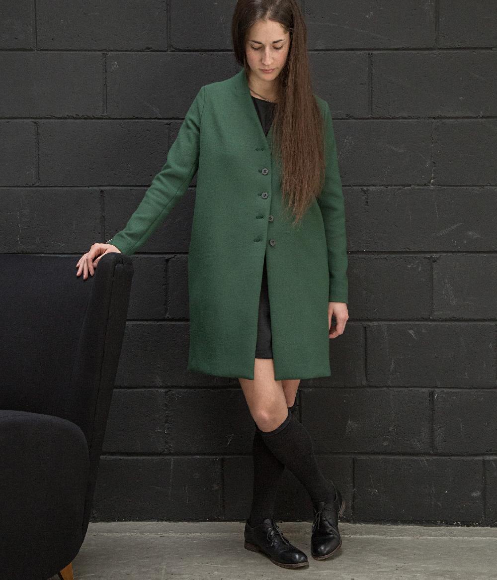 Album Di Famiglia art. 17W#4591 SHORT & SLIM COAT VI STRETCH Promozione Limitata