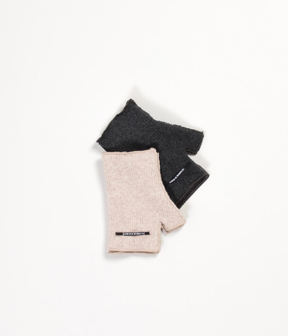 Album Di Famiglia art. 22W9328 SHORT FINGERLESS GLOVES ST Sottocosto