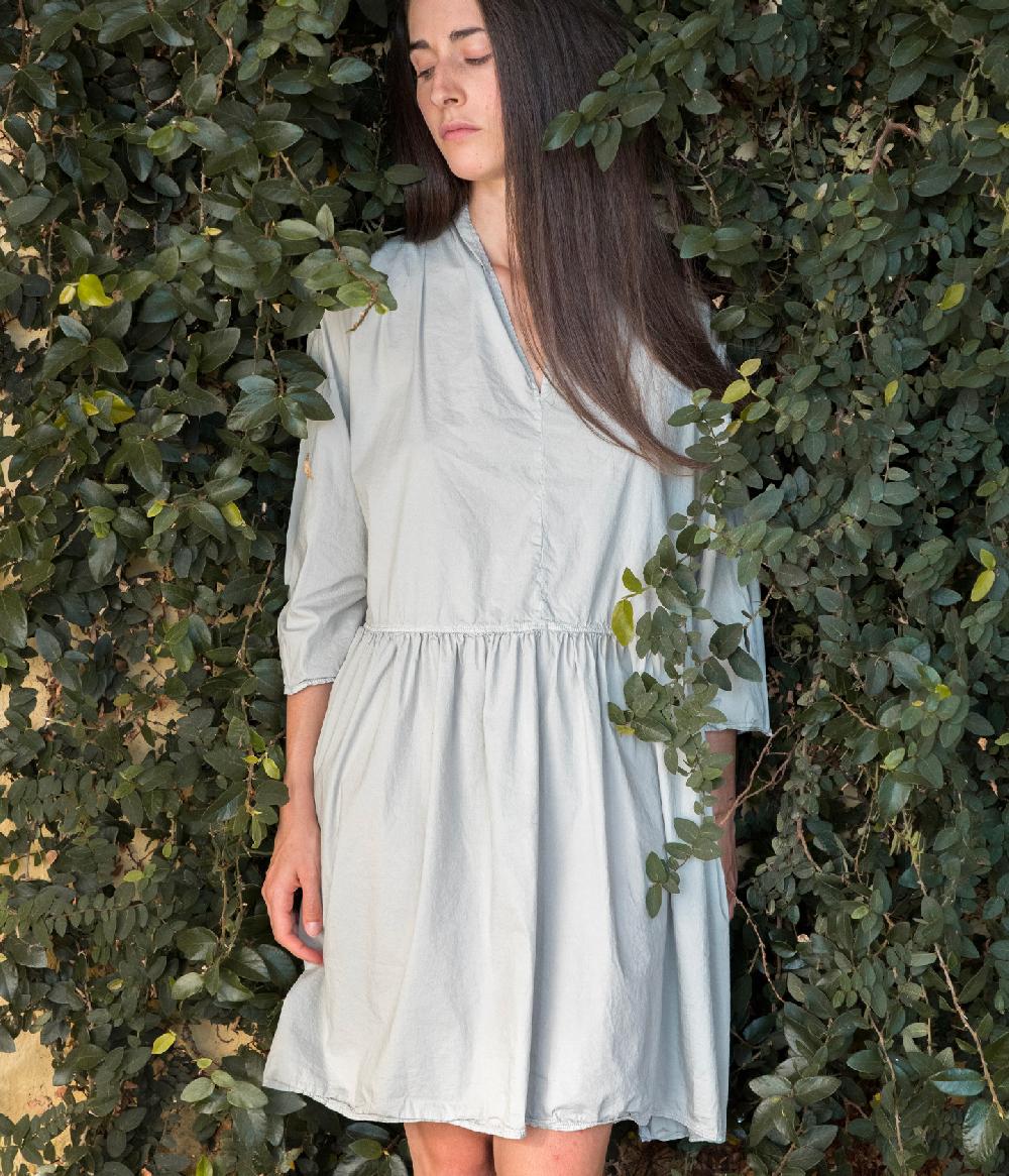 Album Di Famiglia art. 21S31_113 SHORT KIMONO DRESS TSL (S-L) Convenienza