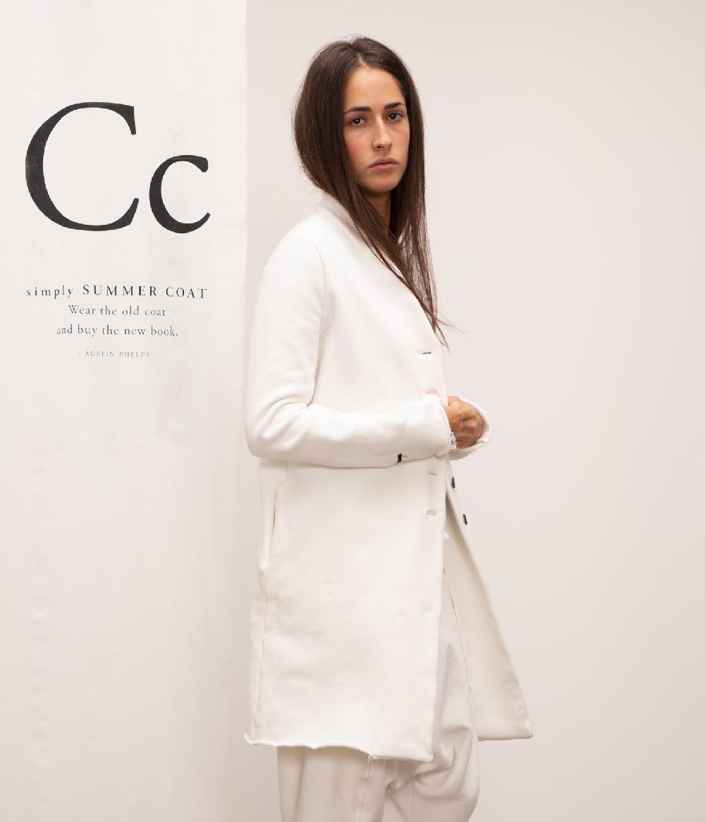 Album Di Famiglia art. 18S4598 SLIM COAT FS Vendita Calda