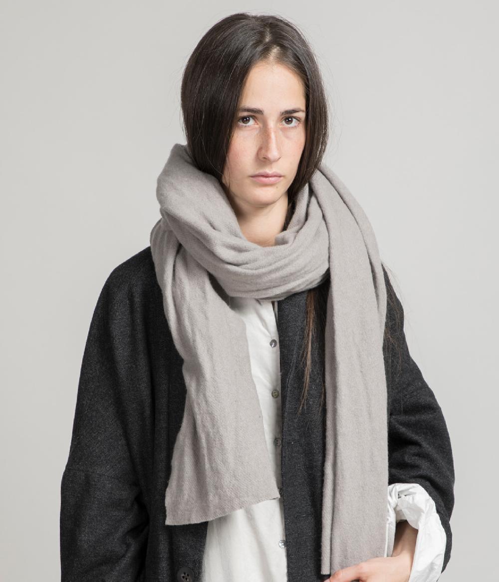 Album Di Famiglia art. 21WUP#94_31 SOFT SCARF SWW In Saldo