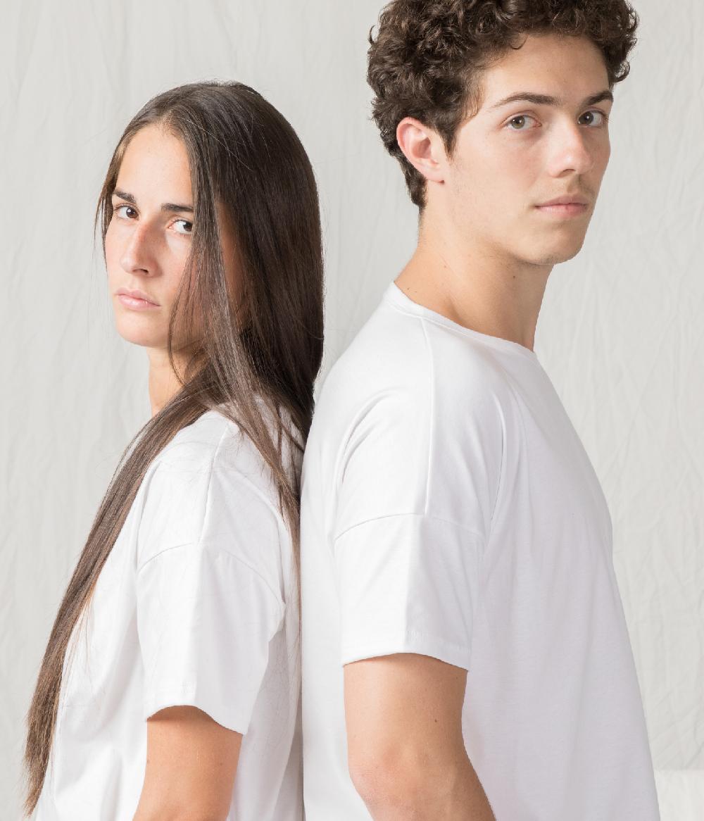 Album Di Famiglia art. 22S1749 T-SHIRT JS Vendita calda