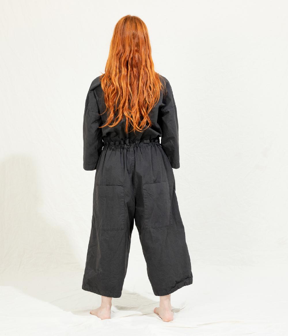 Album Di Famiglia art. 23S6099 TAILORED COLLAR JUMPSUIT CC Offerte speciali