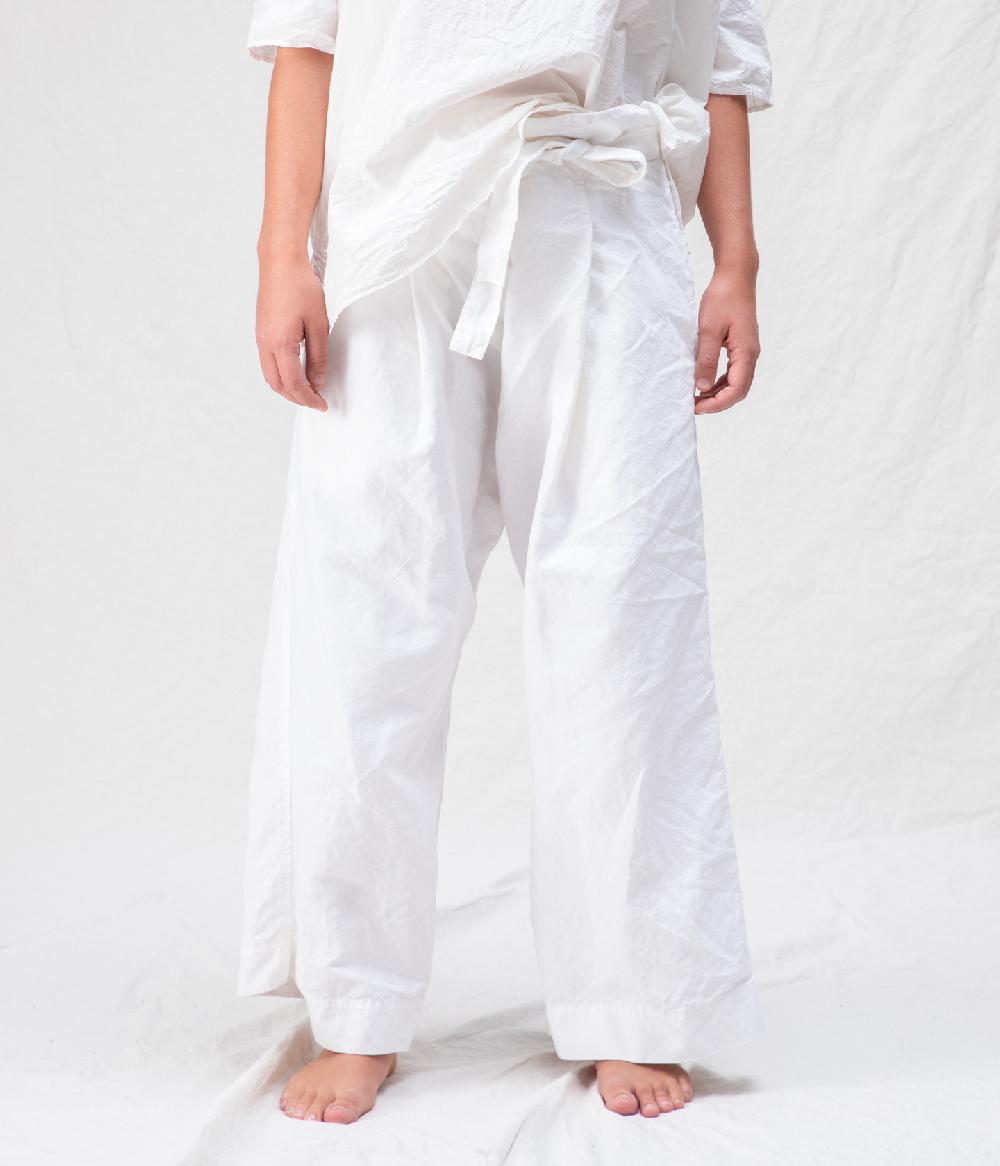Album Di Famiglia art. 19S#23_183 TROUSERS CL Ritorno libero