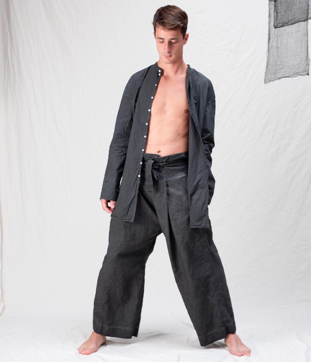 Album Di Famiglia art. 19S#23_183 TROUSERS CL Ritorno libero